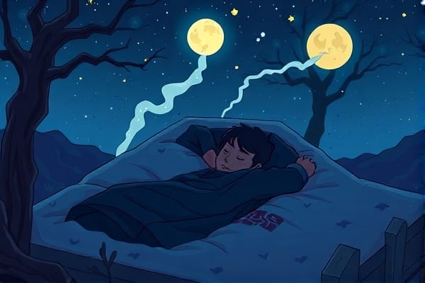 梦见姥姥家人周公解梦